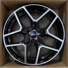 Set 4 Jantes en Alliage 18 Renault Mégane III IV Laguna Fluence Talisman Kadjar