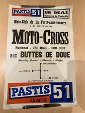 ancienne affiche publicitaire