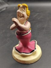 FIGURINE EN RESINE ASTERIX ATLAS PLASTOY 2000 - BONEMINE