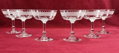 Sevres coupes champagne - coupes, a