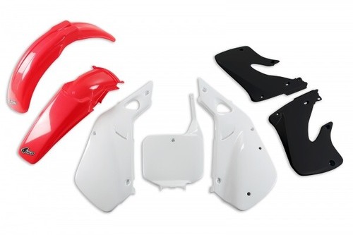 Set plastique carénage honda - set,