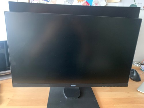 Ecran iiyama pour pouces - pour, pc
