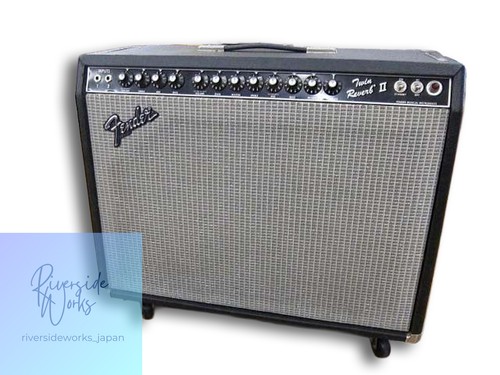 Fender combo twin - fender,