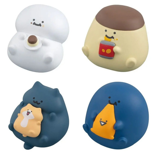 Collection mascottes pour - de,