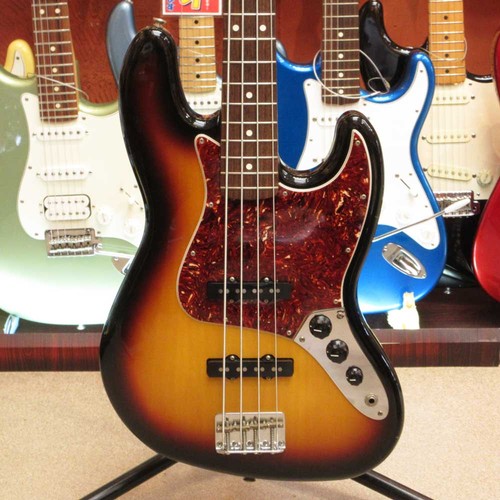Guitare basse électrique
