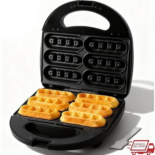 Non stick waffle - non,