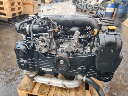 Moteur subaru exiga mk3 - moteur,