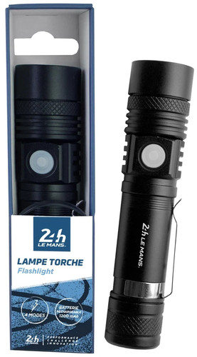 Lampe torche 24h mans - lampe, –