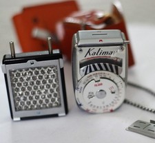 Cellule posemètre Kalimar