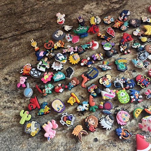 Shoe charms for crocs - shoe,