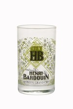 6 Verres Pastis Henri Bardoui