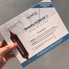 Paris Floreve Beauty in Force Detox De La Peau 14pcs 小藍針 #tw