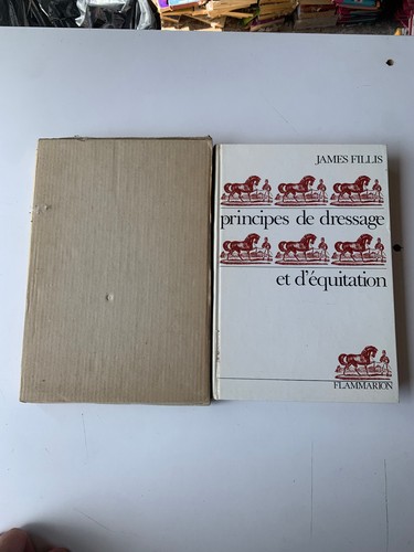 Livre principes dressages - livre,