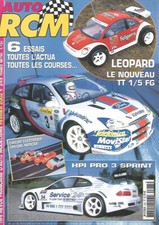 AUTO RCM N°245 HPI PRO 3