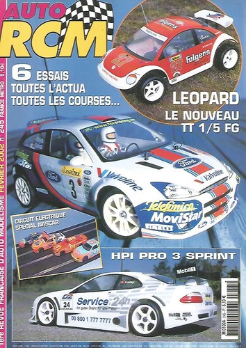 Auto rcm 245 hpi - n°245, 3