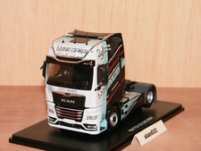 NOUVEAU TRACTEUR MAN TGX GX LUXO SPORT ELIGOR 1/43 Réf 117413