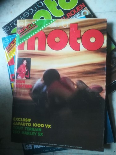 Moto japauto 1000 - moto, 59