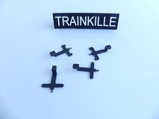 KLEIN MODELBAHN 4 COUPLING BARS FOR BOGIES HAULER CAR
