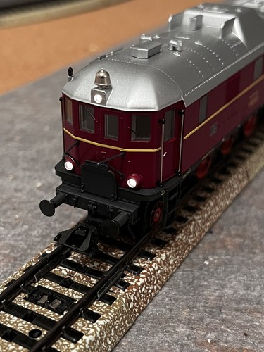 Locomotive marklin digital - locomotive,