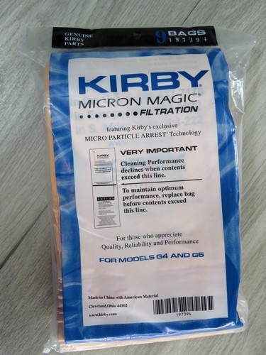 Kirby micron magic - g5,