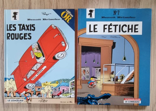 Benoit brisefer lot - benoit, 2