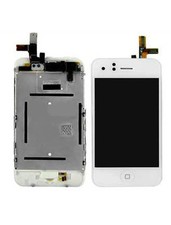 Écran iPhone 3G Blanc