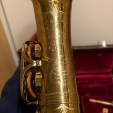 Saxophone alto vintage Buffet