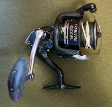 Shimano Symetre 4000FL Spinning Reel  Lot  3334