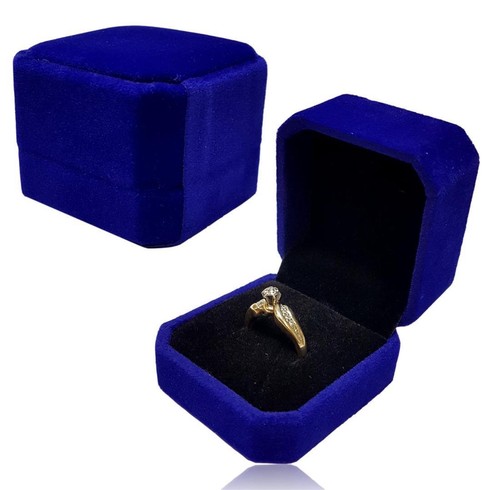écrin bague mariage boîte - Écrin,