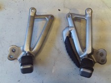 Ducati ST4 EZ2001 Supports De Passager Plaque Arrière Droite Et Gauche