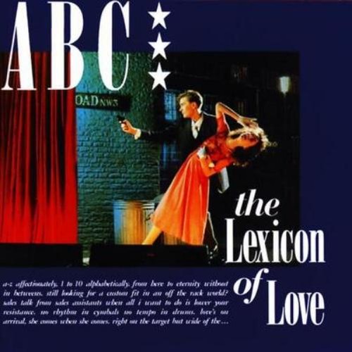 Abc the lexicon love - abc, (cd)