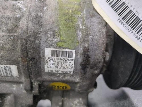 Compresseur clim audi 3 - clim,