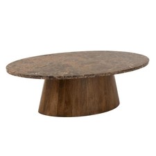 Table Basse en Marbre "Trey"