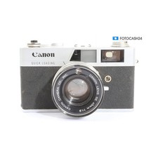 Canon Canonet QL19 Avec