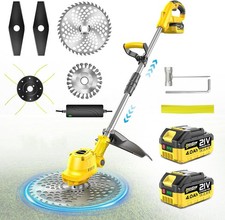 Débroussailleuse Sans Fil De