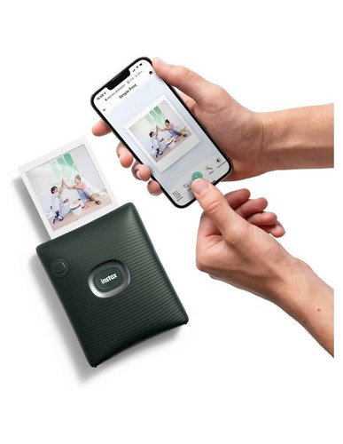 Fujifilm instax maillon - maillon, square