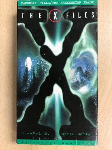 The files darkness - x-files,