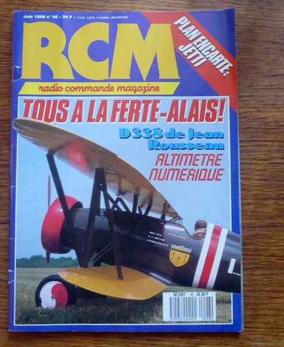 Aéromodelisme m radio - r,