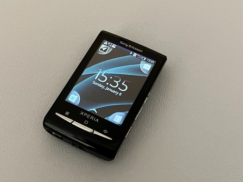 Genuine sony ericsson xperia - genuine,