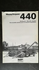 BROCHURE TRACTEUR