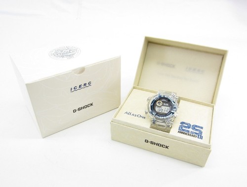 Casio shock frogman love the - g-shock,