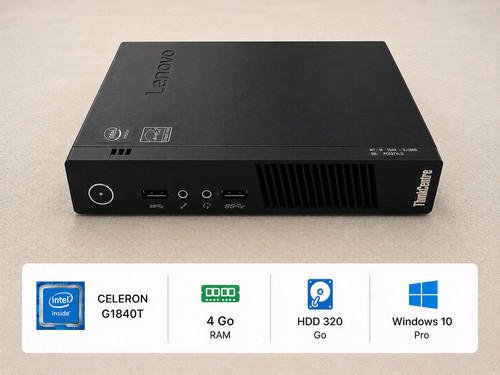 Lenovo thinkcentre m73 tiny - thinkcentre,