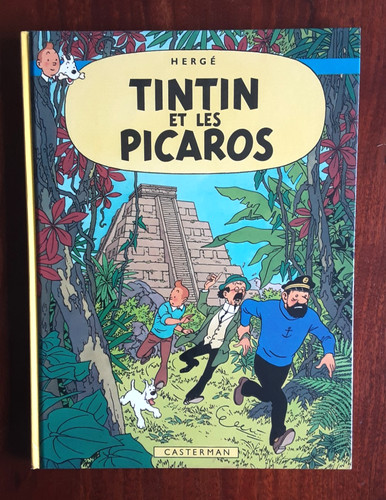 Hergé tintin et - ,