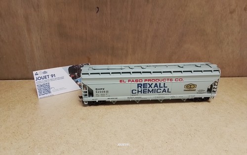 Athearn wagon couvert shpx - athearn, ho.