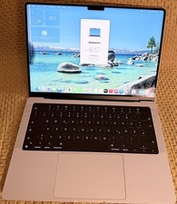 MacBook Pro 14” M1 Pro 2021