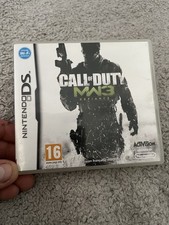 Call of Duty MW3 Defiance -
