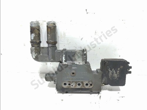 Distributeur hydraulique - distributeur,