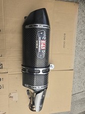 Silencieux d'échappement en carbone antidérapant KTM 1290 SUPER DUKE R YOSHIM...