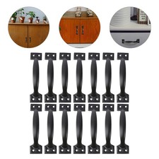 Poignée d'armoire 14pcs