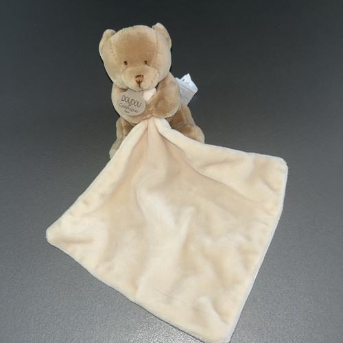 Doudou compagnie ours - compagnie,